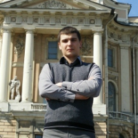 Данченко Артём Сергеевич - исполнительный директор БФ Автоволонтеры